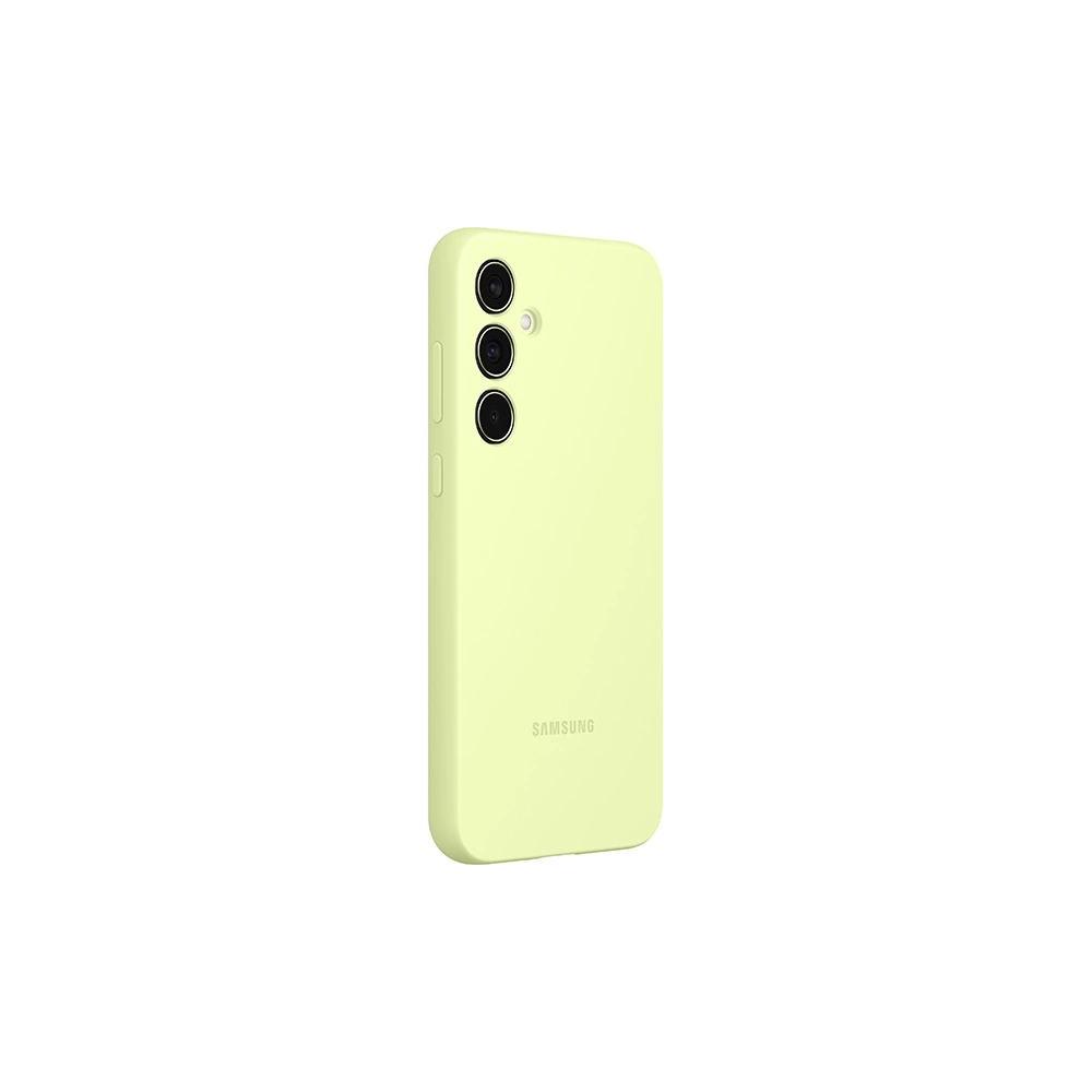 Hurtownia GSM - Case Samsung EF-PA356TMEGWW Samsung Galaxy A35 5G Silikonhülle limonka/lime - SMG1103 - {ean13} - Hurt