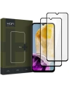 Hurtownia GSM - Tvrzené sklo Hofi Glass Pro+ Samsung Galaxy M15 5G Černé [2 PACK] - HOFI481 - {ean13} - Hurt