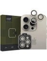 Sklo na objektiv fotoaparátu Hofi Camring Pro+ Apple iPhone 15 Pro / 15 Pro Max Titanium
