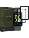 Hofi Hybrid Pro+ Samsung Galaxy Fit 3 Black [2 PACK]