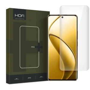 Hurtownia GSM - Tvrzené sklo Hofi UV Glass Pro+ Realme 12 Pro 5G / 12 Pro+ Plus 5G Čiré - HOFI486 - {ean13} - Hurt
