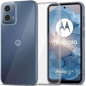 Hurtownia GSM - Case Tech-Protect Flexair Motorola Moto G24 / G24 Power / G04 Klar - THP2714 - {ean13} - Hurt