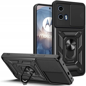 Hurtownia GSM - Etui Tech-Protect CamShield Pro Motorola Moto G24 / G24 Power / G04 Černá - THP2715 - {ean13} - Hurt