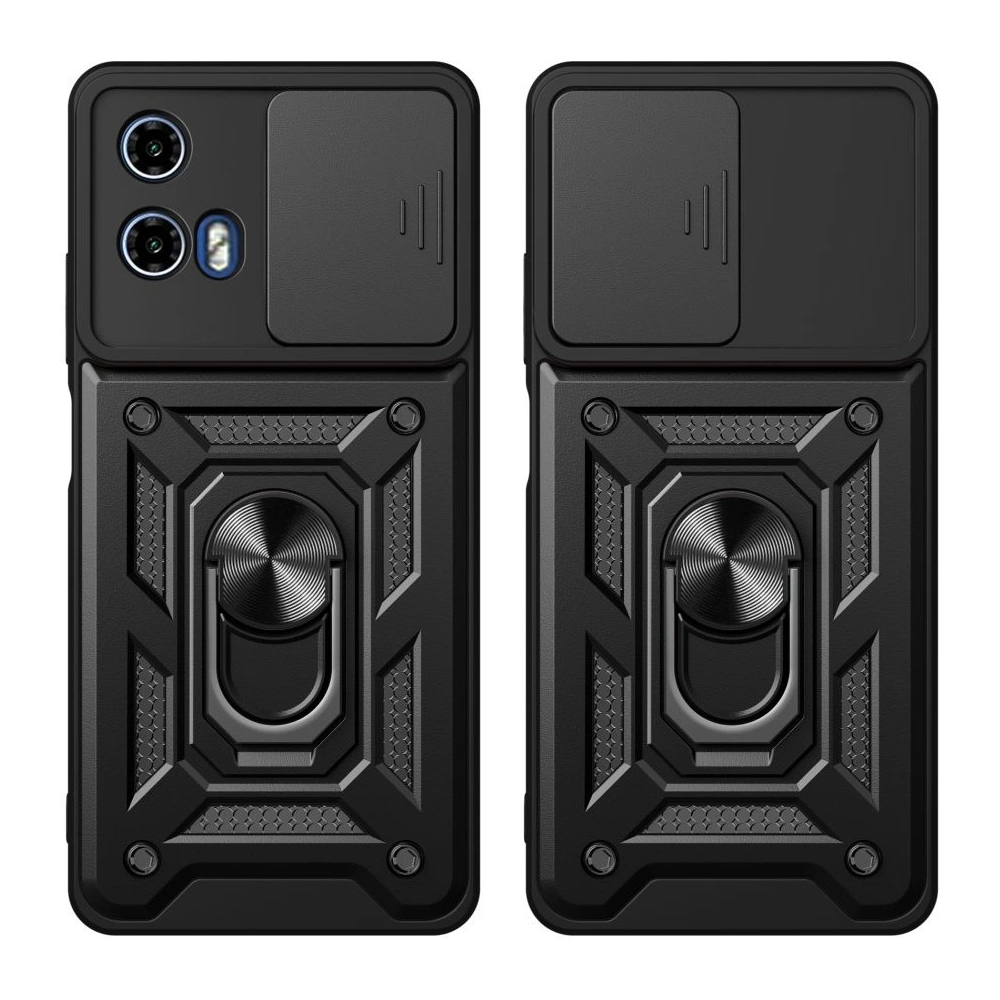Hurtownia GSM - Etui Tech-Protect CamShield Pro Motorola Moto G24 / G24 Power / G04 Černá - THP2715 - {ean13} - Hurt