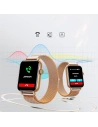 Hurtownia GSM - Chytrý hodinky Joyroom JR-FT5 IP68 Bluetooth 5.3 zlatý - JYR992 - {ean13} - Hurt