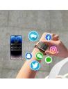 Hurtownia GSM - Chytrý hodinky Joyroom JR-FT5 IP68 Bluetooth 5.3 zlatý - JYR992 - {ean13} - Hurt