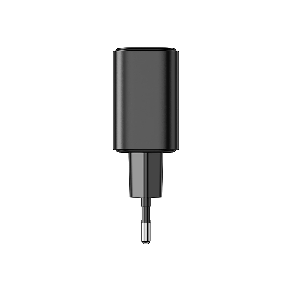 Hurtownia GSM - Ładowarka sieciowa Joyroom JR-TCF05 20W USB-A, USB-C + kabel USB-C / USB-C czarna - JYR994 - {ean13} - Hurt
