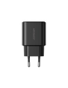 Hurtownia GSM - Ładowarka sieciowa Joyroom JR-TCF05 20W USB-A, USB-C + kabel USB-C / USB-C czarna - JYR994 - {ean13} - Hurt