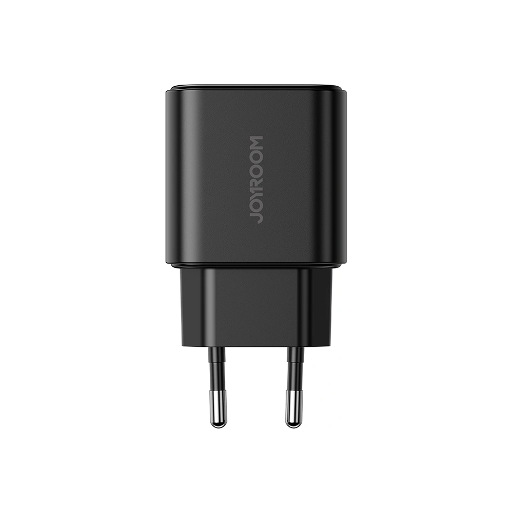 Hurtownia GSM - Ładowarka sieciowa Joyroom JR-TCF05 20W USB-A, USB-C + kabel USB-C / USB-C czarna - JYR994 - {ean13} - Hurt