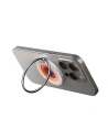 Magnetyczny uchwyt na telefon Joyroom JR-ZS383 MagSafe pomarańczowy