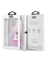 Hurtownia GSM - Karl Lagerfeld KLHCN58CFNRCPI iPhone 11 Pro hardcase różowy/pink Choupette Fun - KLD112PNK - {ean13} - Hurt
