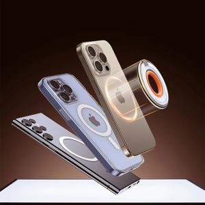 Hurtownia GSM - Magnetischer Telefonhalter Joyroom JR-ZS383 MagSafe orange - JYR995 - {ean13} - Hurt