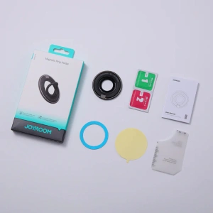 Hurtownia GSM - Mágneses telefon tartó Joyroom JR-ZS383 MagSafe fekete - JYR996 - {ean13} - Hurt