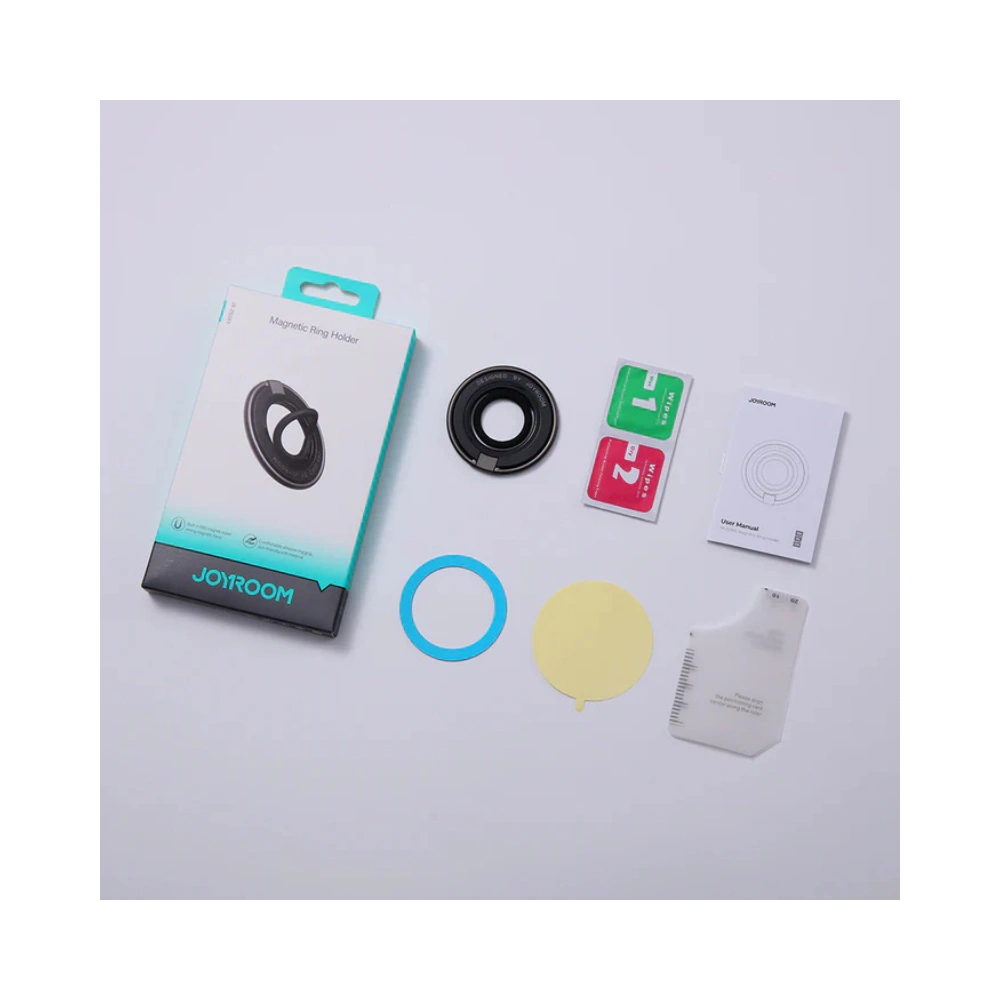 Hurtownia GSM - Mágneses telefon tartó Joyroom JR-ZS383 MagSafe fekete - JYR996 - {ean13} - Hurt