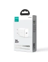 Hurtownia GSM - Hálózati töltő Joyroom JR-TCF06 USB-C PD 20W fehér - JYR997 - {ean13} - Hurt