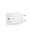Hurtownia GSM - Hálózati töltő Joyroom JR-TCF06 USB-C PD 20W fehér - JYR997 - {ean13} - Hurt