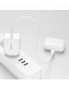 Hurtownia GSM - Hálózati töltő Joyroom JR-TCF06 USB-C PD 20W fehér - JYR997 - {ean13} - Hurt
