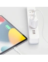 Hurtownia GSM - Hálózati töltő Joyroom JR-TCF06 USB-C PD 20W fehér - JYR997 - {ean13} - Hurt