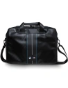 Torba BMW BMCB15COMSCAKL 15" Taška Carbon Blue Stripes černá/black