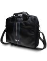 Hurtownia GSM - Torba BMW BMCB15COMSCAKL 15" Táska Szénkék Csíkok fekete/black - BMW667 - {ean13} - Hurt