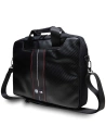 Hurtownia GSM - Torba BMW BMCB15COMSCAKR 15" Taška Carbon Red Stripes černá/black - BMW668 - {ean13} - Hurt