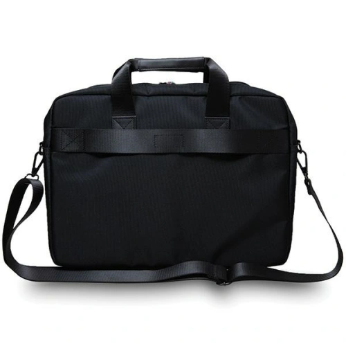 Torba BMW BMCB15COMSCAKR 15" Bag Carbon Red Stripes czarny/black