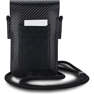 Hurtownia GSM - Torebka BMW BMPSP15XMSCAKR Wallet Bag Carbon Red Stripes czarny/black - BMW670 - {ean13} - Hurt