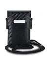 Wholesale BMW BMPSP15XMSCAKR Wallet Bag Carbon Red Stripes black - BMW670 - {ean13} - Hurt