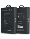 Hurtownia GSM - Torebka BMW BMPSP15XMSCAKR Wallet Bag Carbon Red Stripes černá/black - BMW670 - {ean13} - Hurt