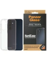 Hurtownia GSM - Etui PanzerGlass HardCase Samsung Galaxy A35 5G D3O 3xMilitaris minősítésű átlátszó/clear - PZG596 - {ean13} - Hurt