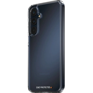 Hurtownia GSM - Etui PanzerGlass HardCase Samsung Galaxy A35 5G D3O 3xMilitary grade transparent/clear - PZG596 - {ean13} - Hurt