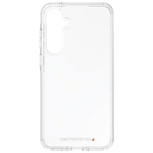 Etui PanzerGlass HardCase Samsung Galaxy A35 5G D3O 3xMilitary grade przezroczysty/clear