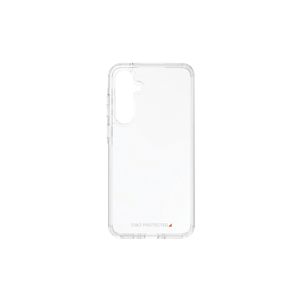 Hurtownia GSM - Etui PanzerGlass HardCase Samsung Galaxy A35 5G D3O 3xMilitaris minősítésű átlátszó/clear - PZG596 - {ean13} - Hurt