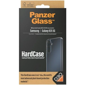Hurtownia GSM - Etui PanzerGlass HardCase Samsung Galaxy A35 5G D3O 3xMilitary grade transparent/clear - PZG596 - {ean13} - Hurt