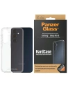 Etui PanzerGlass HardCase Samsung Galaxy A55 5G D3O 3xMilitary grade transparent/clear