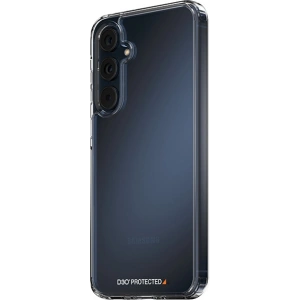 Hurtownia GSM - Etui PanzerGlass HardCase Samsung Galaxy A55 5G D3O 3xMilitary grade transparent/clear - PZG598 - {ean13} - Hurt