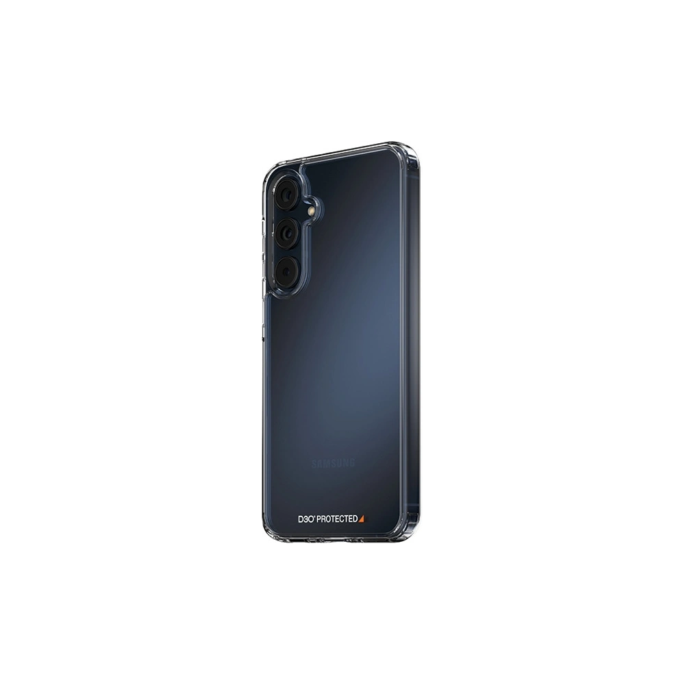 Wholesale PanzerGlass HardCase Samsung Galaxy A55 5G D3O 3xMilitary grade clear - PZG598 - {ean13} - Hurt