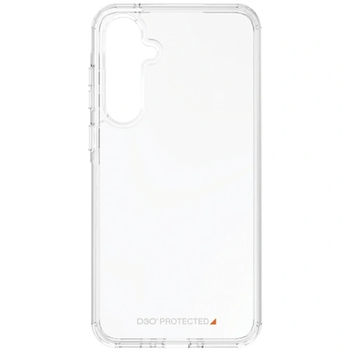 Etui PanzerGlass HardCase Samsung Galaxy A55 5G D3O 3xMilitary grade przezroczysty/clear
