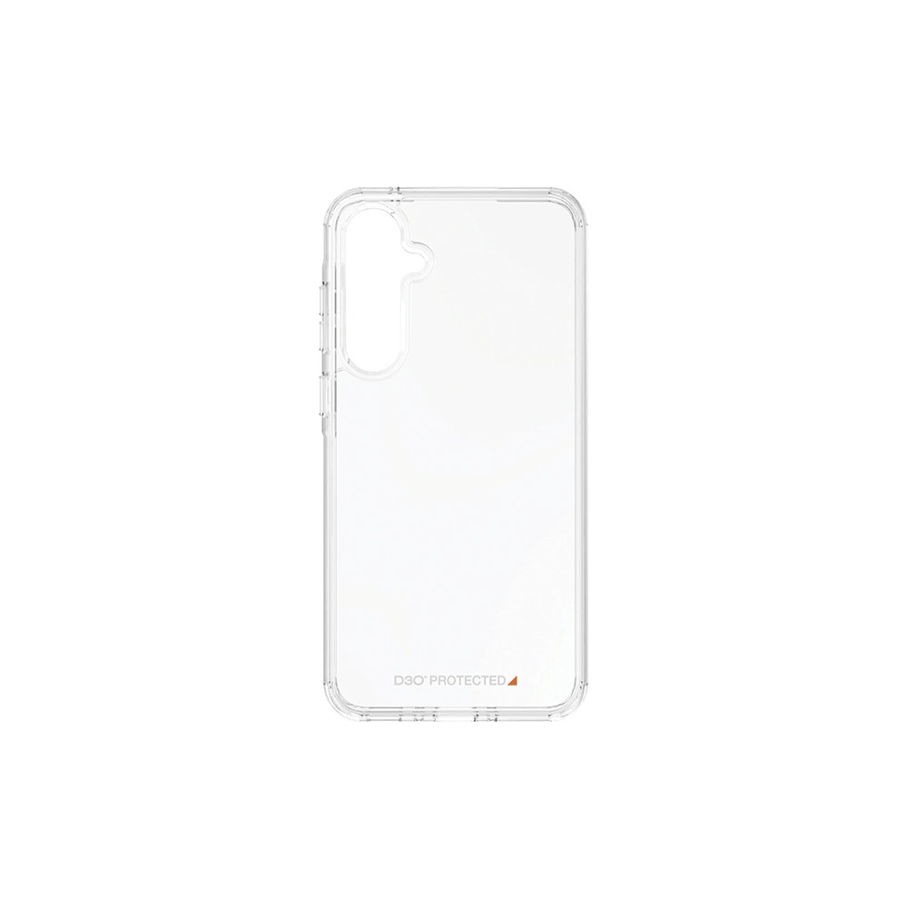 Hurtownia GSM - Etui PanzerGlass HardCase Samsung Galaxy A55 5G D3O 3xMilitaris minőség átlátszó/clear - PZG598 - {ean13} - Hurt