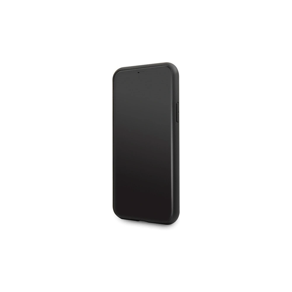 Hurtownia GSM - Karl Lagerfeld KLHCN58DLFKBK iPhone 11 Pro schwarz/schwarz Hartschale Iconic Karl Glitter - KLD113BLK - {ean13} - Hurt