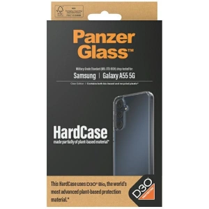 Hurtownia GSM - Etui PanzerGlass HardCase Samsung Galaxy A55 5G D3O 3xMilitary grade transparent/clear - PZG598 - {ean13} - Hurt