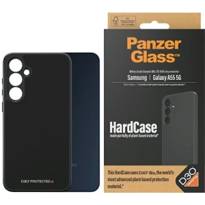 Hurtownia GSM - Etui PanzerGlass HardCase Samsung Galaxy A55 5G D3O 3xMilitary grade negru/black - PZG599 - {ean13} - Hurt