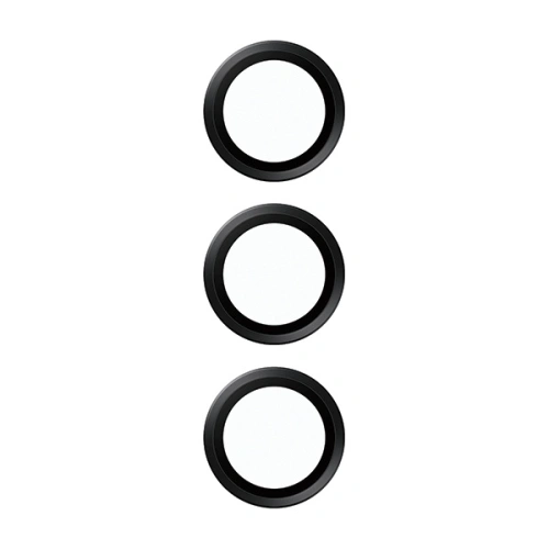 Szkło na obiektyw aparatu PanzerGlass Hoops Camera Samsung Galaxy A35 5G czarny/black