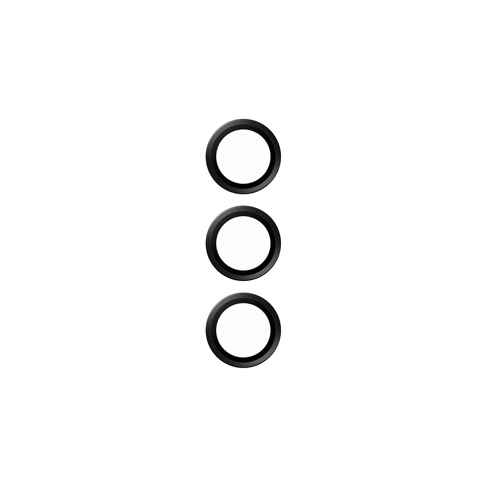 Hurtownia GSM - Sticlă pentru obiectivul aparatului PanzerGlass Hoops Camera Samsung Galaxy A35 5G negru/black - PZG600 - {ean13} - Hurt