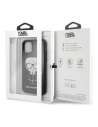 Hurtownia GSM - Karl Lagerfeld KLHCN58DLFKBK iPhone 11 Pro czarny/black hard case Iconic Karl Glitter - KLD113BLK - {ean13} - Hurt
