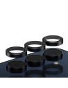 Hurtownia GSM - Szkło na obiektyw aparatu PanzerGlass Hoops Camera Samsung Galaxy A55 5G czarny/black - PZG601 - {ean13} - Hurt
