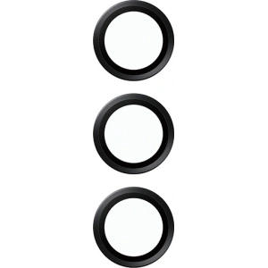 Hurtownia GSM - Sticlă pentru obiectivul aparatului PanzerGlass Hoops Camera Samsung Galaxy A55 5G negru/black - PZG601 - {ean13} - Hurt