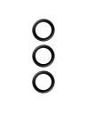 Hurtownia GSM - Szkło na obiektyw aparatu PanzerGlass Hoops Camera Samsung Galaxy A55 5G czarny/black - PZG601 - {ean13} - Hurt