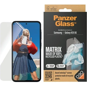 Hurtownia GSM - Sticlă hibridă PanzerGlass Matrix Ultra-Wide Fit Samsung Galaxy A35 5G - PZG602 - {ean13} - Hurt