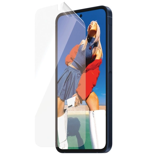 Szkło hybrydowe PanzerGlass Matrix Ultra-Wide Fit Samsung Galaxy A55 5G